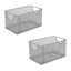 Boîte de rangement en métal pour DVD-1747126709-1747126711