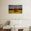 Vache florale des hautes plaines-107931880