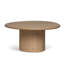Tinsley Round Solid Wood Dining Table