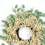 Couronne de 22 po pour porte de jardin 22 po-448118640