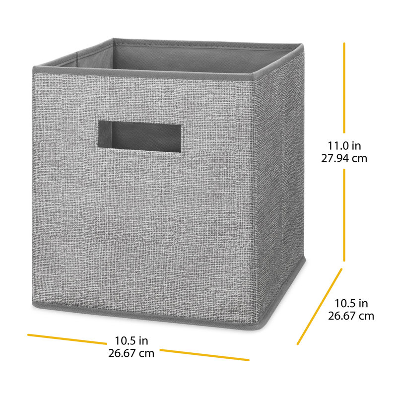 Rebrilliant Whitmor Plastic Bin