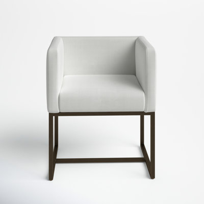 Rossella Joesph Upholstered Arm Chair