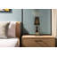 Azzie Glass Table Lamp