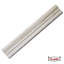 OGEE WOODEN WHITE HONED