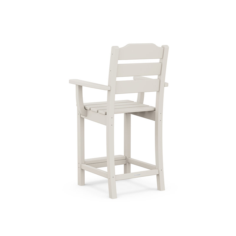 Fauteuil de comptoir Lakeside, Sable