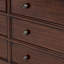Commode double 6 tiroirs Beckett Morocco-113426781