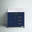 Meuble-lavabo simple 36 po Ajhane-649224797