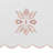  100% Turkish Cotton FLOWER CREST Scallop 6PC Embellished Towel Set-1099279364-1099279366