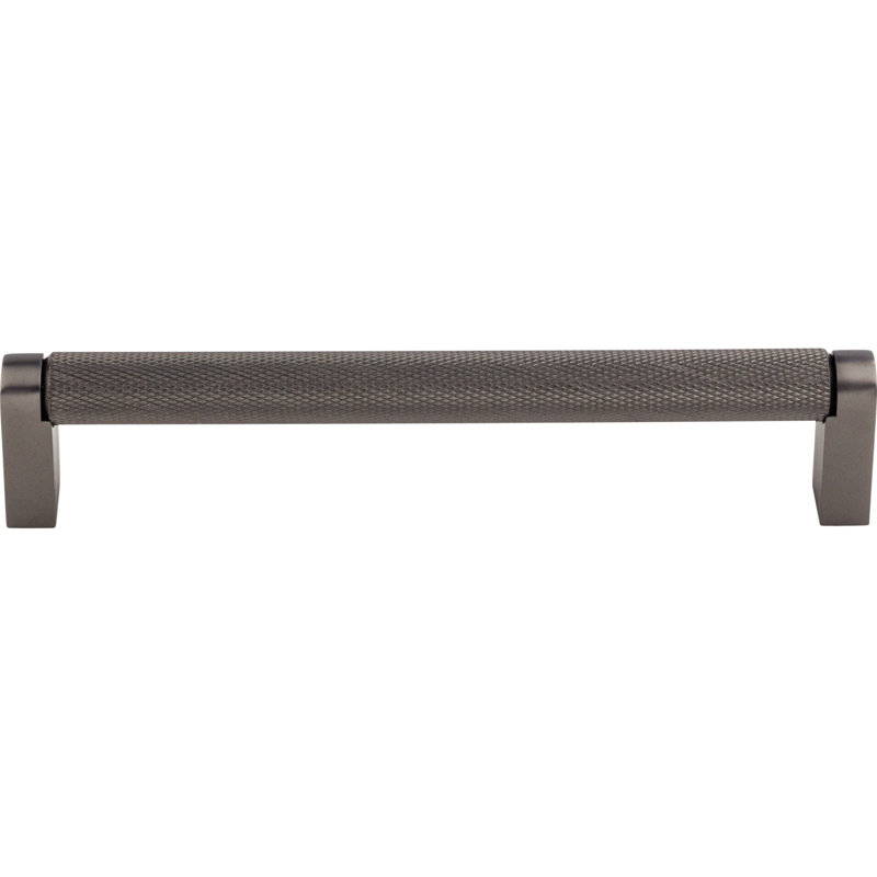 Amwell Bar Pull, Ash Gray, 6 5/16"