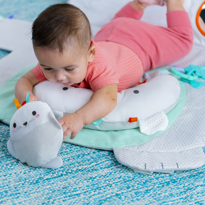Tummy Time Prop & Play