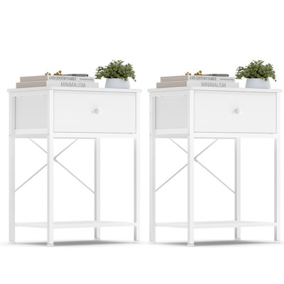 Tables de bout
