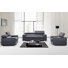 Orlando Faux Leather Living Room Set