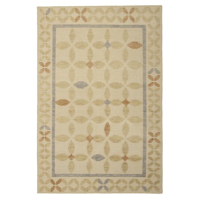 Lilith Washable Wool Rug, Rectangle 6' x 9'