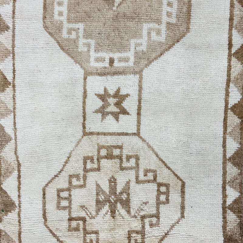 Bungalow Rose Handmade Turkish Oushak Runner