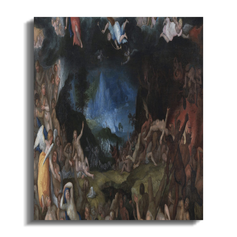 Wrapped Canvas Print Set, 18x24