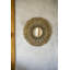 Ogallala Shell Round Mirror