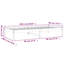 Kalise Day Bed Single Solid Wood Pine-1674658960-1674658962