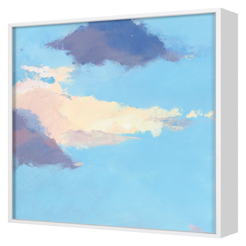 «Candy Clouds 6» par PC Ngo, reproduction sur toile flottante