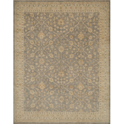 Majestic Wool Oriental Indoor Rug