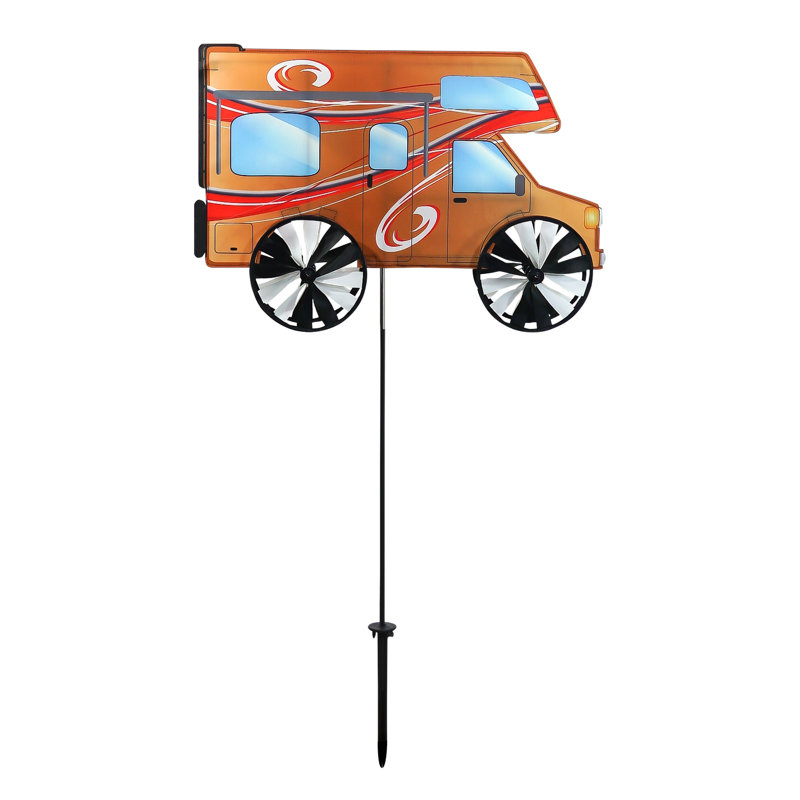 24" Motorhome Spinner