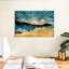 Impression sur toile Mountain Sunset II-851291313