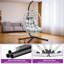 Fauteuil à œufs avec support Zuriah-746629698