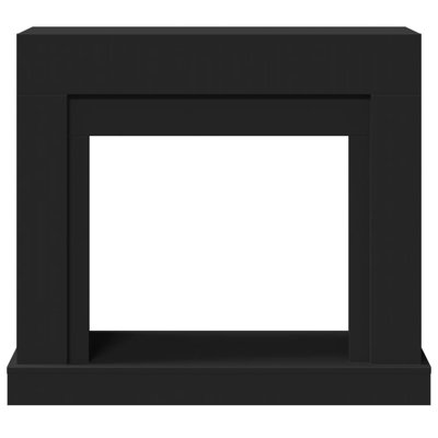 Fireplace Surround 30 Cm Engineered Wood