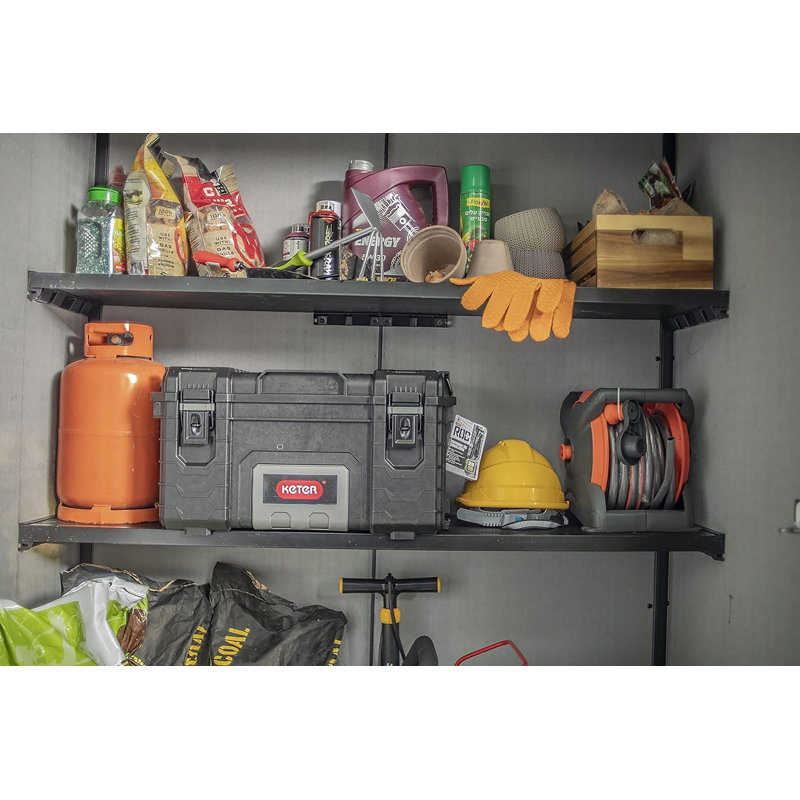 Keter Duotech High Store Cabinet 246950