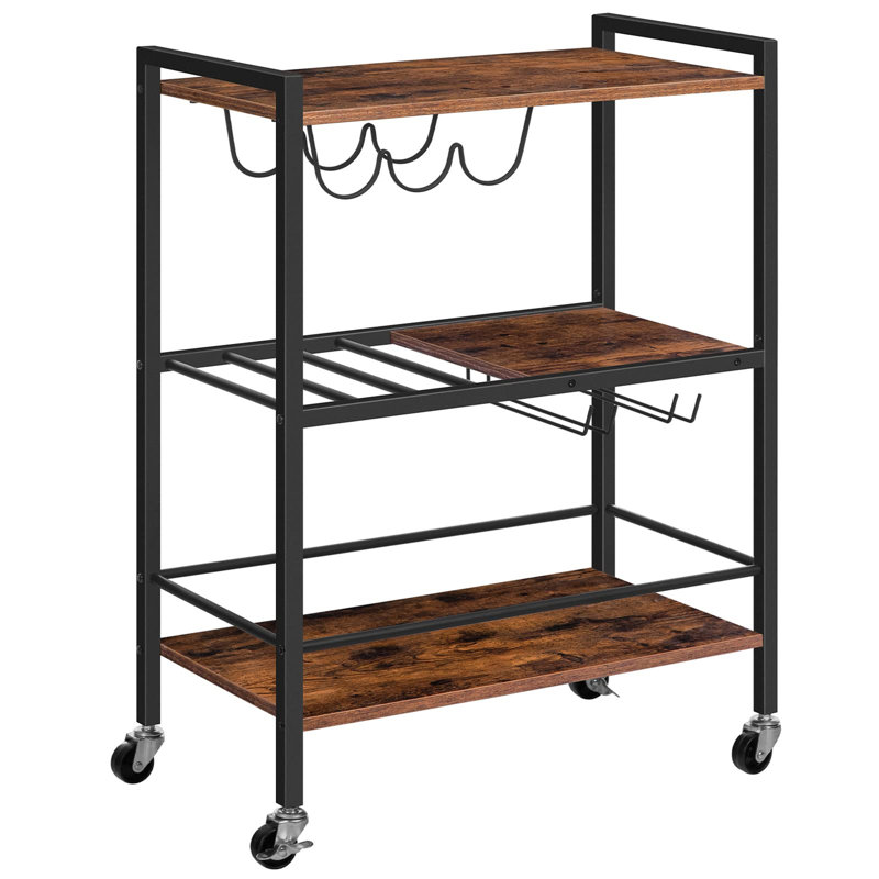 Craigban 64cm Bar Cabinet