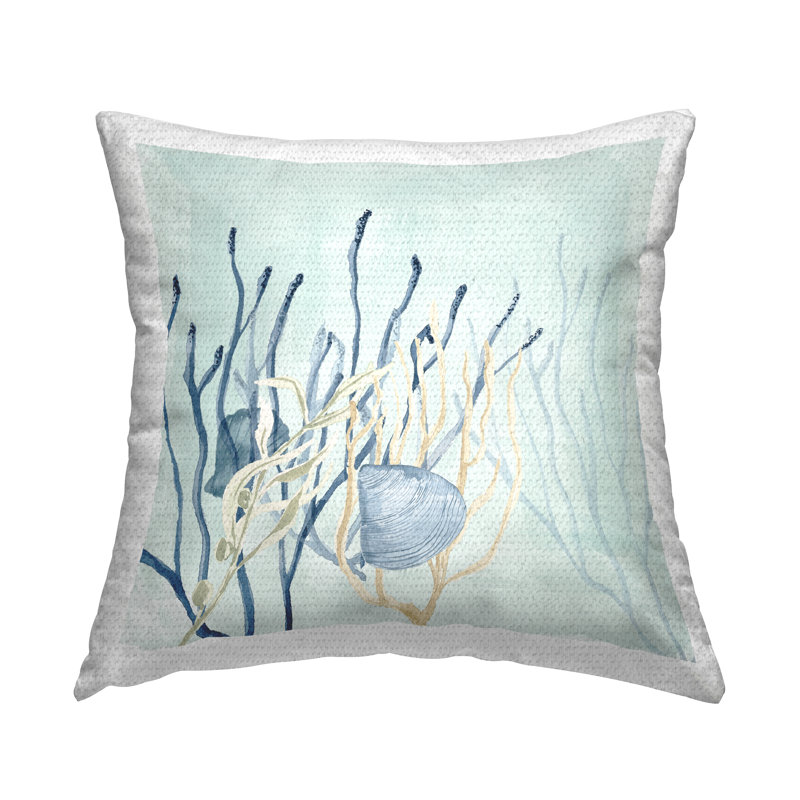 Outdoor Throw Pillow