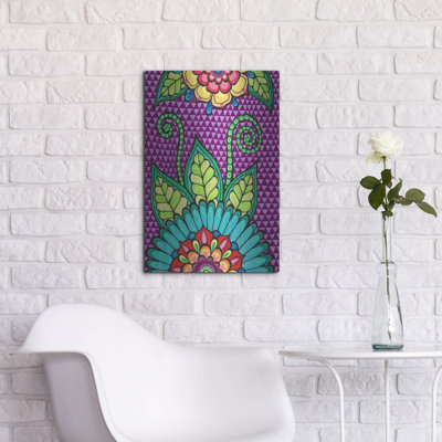 Bright Bold Blooms 3 par Hello Angel