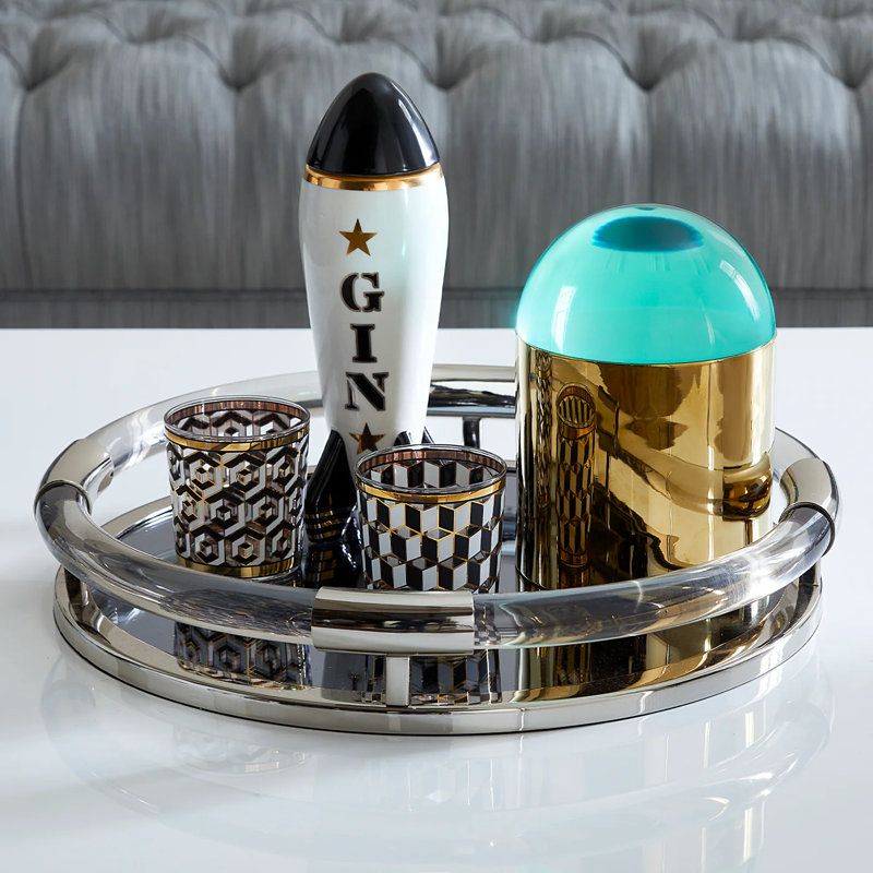 Rocket Decanter - Gin