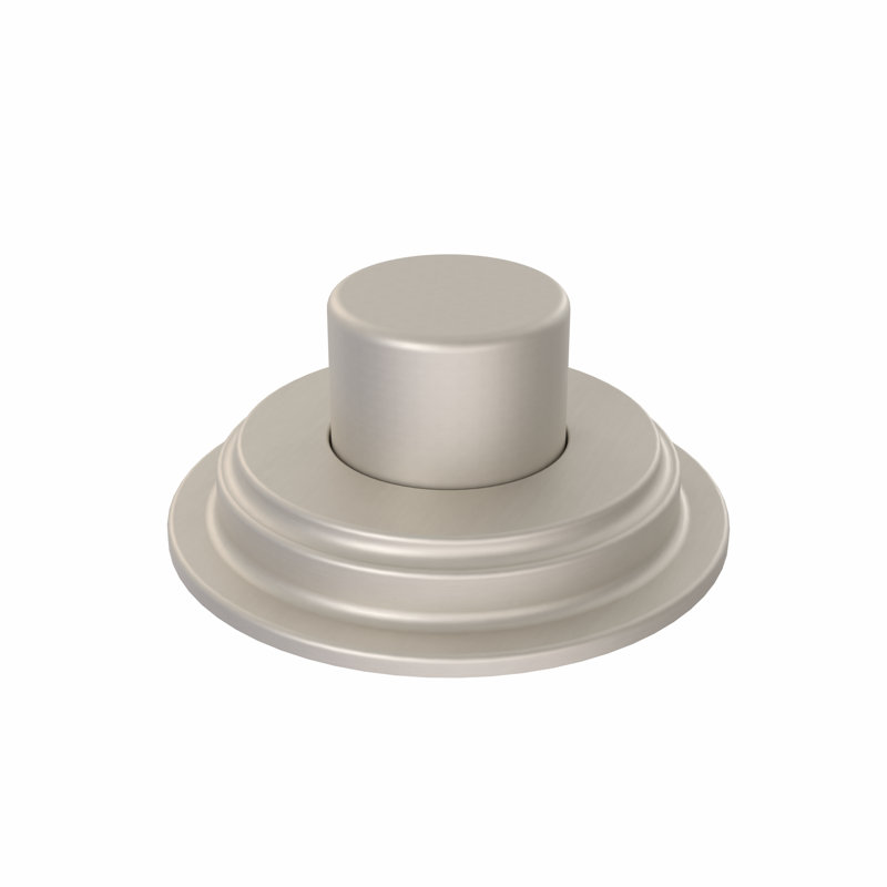 Stresa Air Switch , Satin Nickel