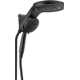 HydraChoice Hydrorain 5 Spray Dual Shower Head and Handheld Shower with H2Okinetic 1.75 GPM
