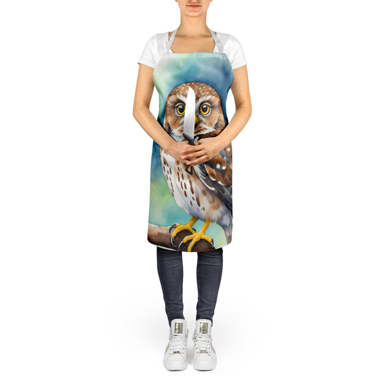 Apron, Northern Pygmy Owl