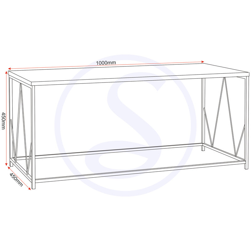 Alayna Coffee Table