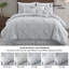 Ensemble d'édredon en microfibre 7 pièces Sydney Pintuck-1410874009-1404557775