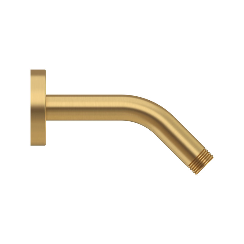 5-Inch Wall Mount Modern Showerhead Arm