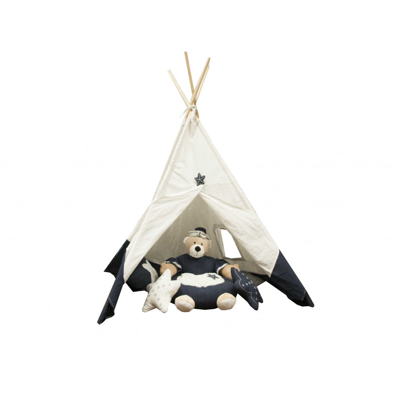 eRug Outlet W x D Indoor / Outdoor Fabric Play Tent
