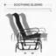 Andonia Metal Outdoor Glider