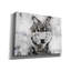 «Rustic Wolf Portrait 3» par Irena Orlov, art mural sur toile-548812645