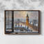 "Vintage Landscape -CCXVII" sur toile-98843524-98843525
