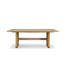Portfolio120 Welland Solid Oak Dining Table-1460034287