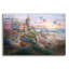  «Charmante tranquillité I» par Nicky Boehme, art mural en verre acrylique, 36 po x 24 po-887882000