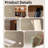 Simple Fashion Push And Pull Wardrobe-112305652