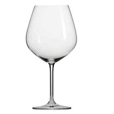 Forte 6 Piece Crystal Red Wine Glass