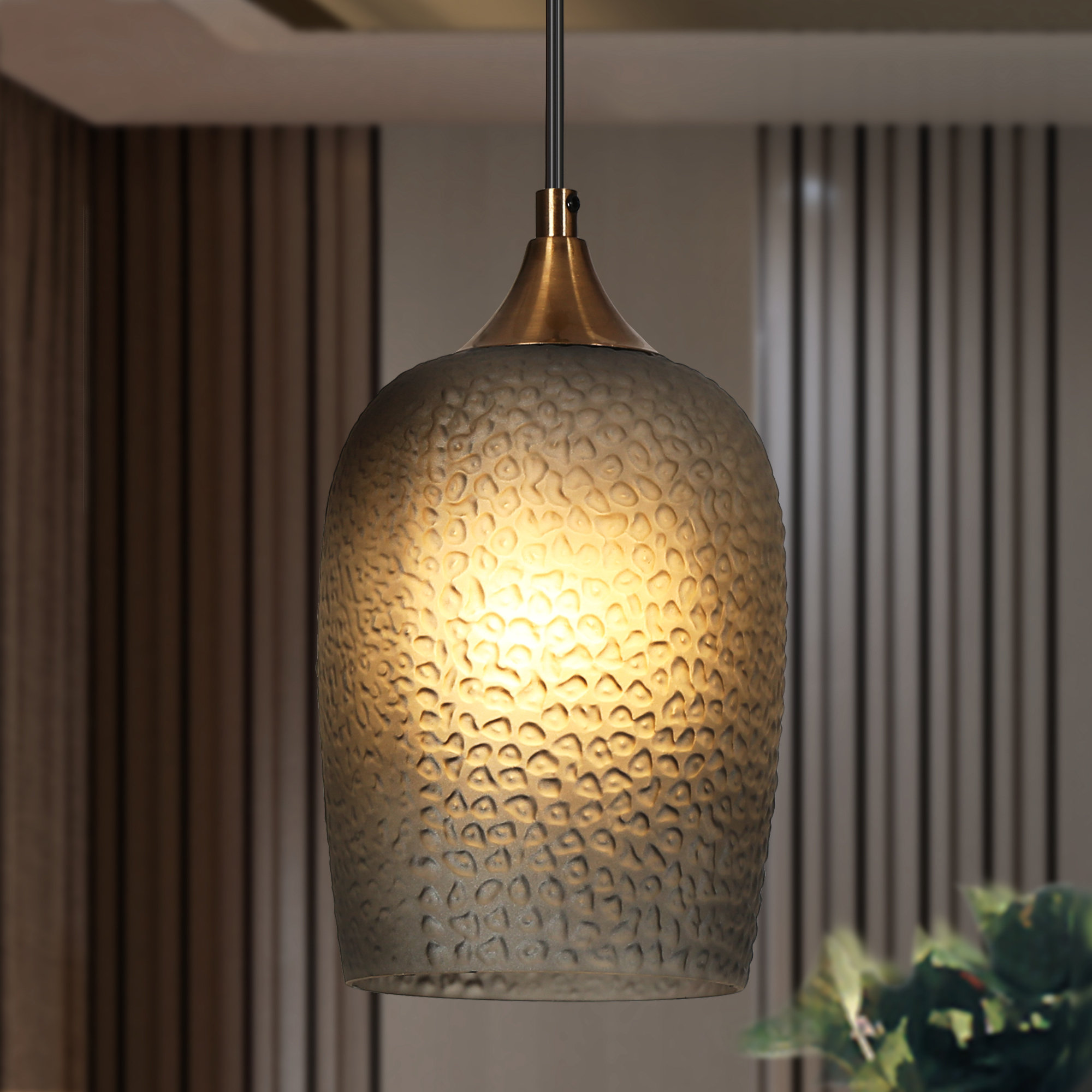 Algona 1 - Light Kitchen Island Pendant