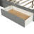 Kayleigha Kids Twin Bunk Bed with Drawers