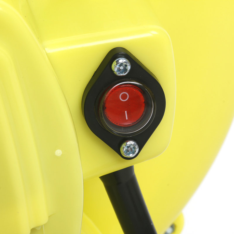 Souffleur d'air 750 watts