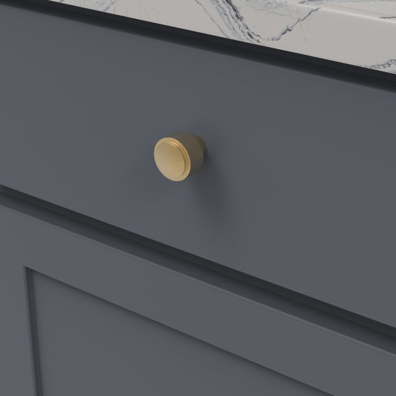 Verge Mushroom Knob